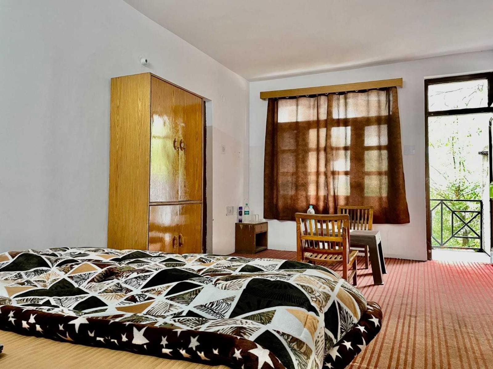 Hotel O Rohtang View Manāli Buitenkant foto